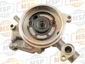 1B9E24200200, Waterpomp Assy, Yamaha, 2