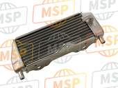 1C31240A0000, Radiator Assy, Yamaha