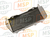 1C31240A0000, Radiator Assy, Yamaha, 2