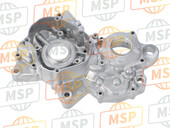 1C3151110100, Crankcase 1, Yamaha