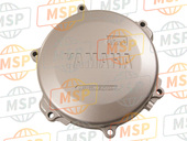 1C3154151000, Cover, Generator, Yamaha