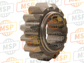 1C3171211000, Gear, 2ND Pinion, Yamaha