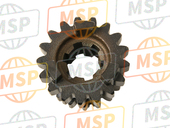 1C3171311000, Gear, 3E Kegelwiel, Yamaha