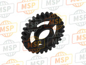 1C3172312000, Gear, 3E Wiel, Yamaha