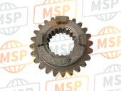 1C3172511000, Gear, 5E Wiel, Yamaha