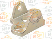 1C3214471000, Bracket, Footrest, Yamaha