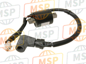 1C3823200400, Bobine D'Allumage Complet, Yamaha, 1