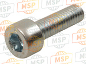 1D4E54440000, Screw,Fitting, Yamaha, 1