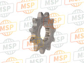 1D4E74600000, Sprocket, Drive, Yamaha