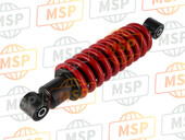 1D4F22100000, Shock Absorber, Rr., Yamaha, 2