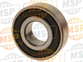 1D4F582M0000, Bearing, Yamaha