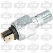 1D4H25500000, Stop Schakelaar Assy., Yamaha, 1