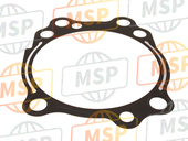 1D7113510000, Gasket, Cylinder, Yamaha