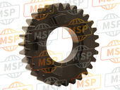 1D7171510000, Gear, 5E Kegelwiel, Yamaha