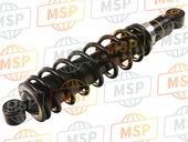 1D9F33500000, Shock Absorber Ass, Yamaha