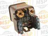 1DX819400000, Starter Relais Assy (RC19-102A), Yamaha