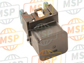 1DX819400000, Gruppo Starter A Una Via, Yamaha, 2