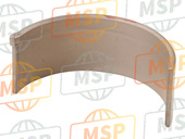 1FK116562000, Plane Bearing, Connecting Rod, Yamaha