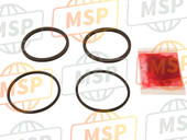 1FKW00470000, •• .. Caliper Seal Kit, Yamaha, 1