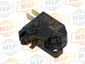 1HP825300100, Stop Switch Assy, Yamaha