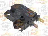 1HP839800100, Voorkant Stop Schakelaar Assy, Yamaha