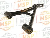 1HPF35500100, Avant Supérieur Arm Co, Yamaha, 2