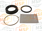 1J3W00470000, BREMSSATTEL-DICHTUNGSSATZ, Yamaha, 1