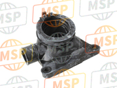 1KT135650200, Pipe Adm D TZR250=00, Yamaha, 1