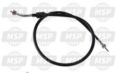 1LN835500200, Speedometer Cable Assy, Yamaha
