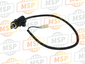 1MC825660200, Interrupteur De Béquille Latérale, Yamaha, 1