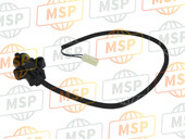 1MC825660200, Interrupteur De Béquille Latérale, Yamaha, 2