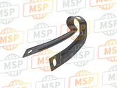 1MD258750000, Holder, Brake Hose 1, Yamaha