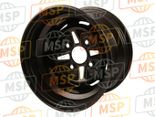 1NSF53900000, Rear Wheel Comp., Yamaha