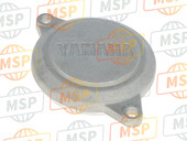 1P6E11850000, Cover, Cilinderkop Kant 1, Yamaha