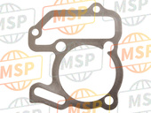 1P6E13510000, Gasket, Cylinder, Yamaha