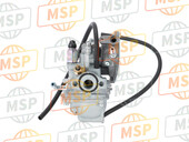 1P6E41012000, Carburateur Assy 1, Yamaha, 3