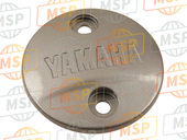 1P6E54310000, Cover, Crankcase 3, Yamaha, 1