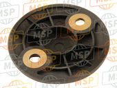 1P6E54310000, Cover, Crankcase 3, Yamaha, 2