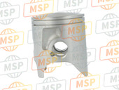 1P81163100D0, Piston (Std), Yamaha, 2