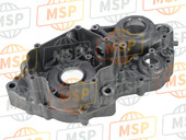 1P81511100YX, Crankcase 1, Yamaha