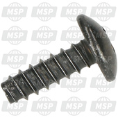 1PAH33330000, Screw, Lens Fittin, Yamaha, 2