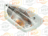 1PHH33100000, Voorkant Knipperlicht Assy, Yamaha, 1