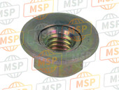 1S3259730000, Nut, Yamaha, 2