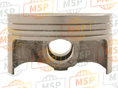 1S41163110A0, Piston (Std), Yamaha