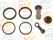 1S6W00470000, Caliper Seal Kit, Yamaha