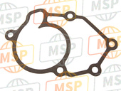 1S7E11960000, Gasket, Cylinder H, Yamaha