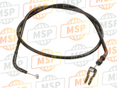 1SCF63610000, Cable,  Frein, Yamaha