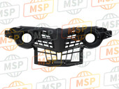 1SCF83090000, Grille, Front, Yamaha, 3