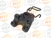 1SDF34420000, Supporto, Inferiore Manubrio, Yamaha