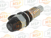 1SDF58240000, Screw, Bleed, Yamaha